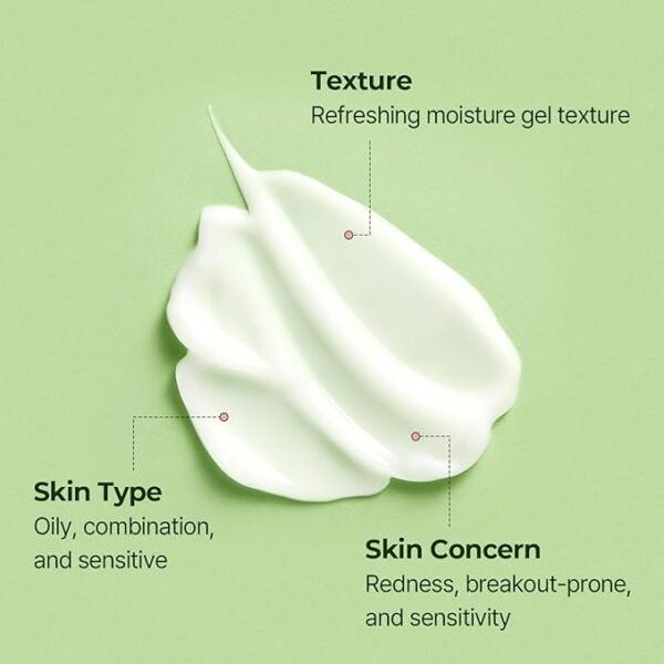 Torriden - Balanceful Cica Soothing Cream - 80m