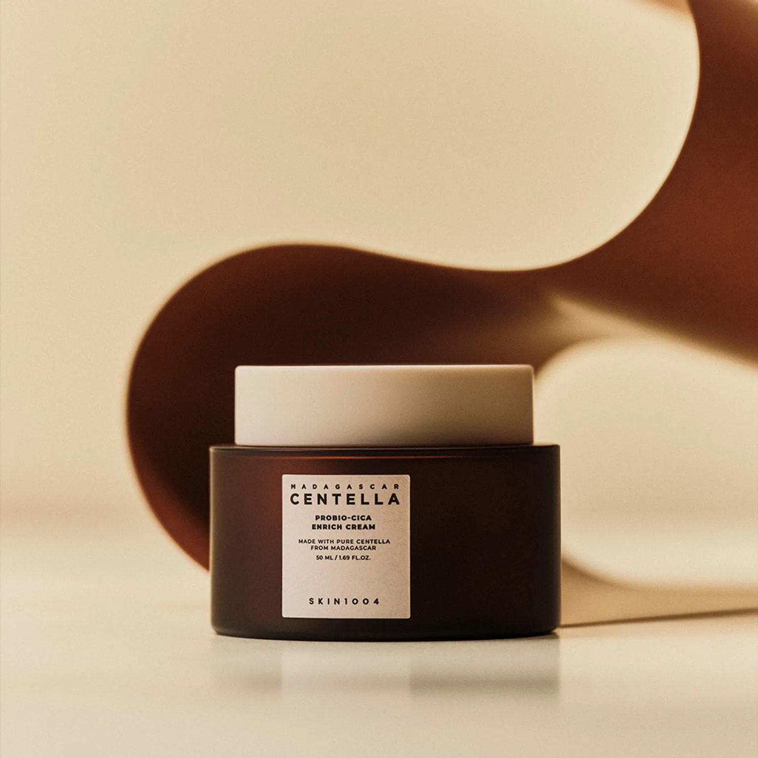 SKIN1004 - Madagascar Centella Probio-Cica Enrich Cream - 50ml