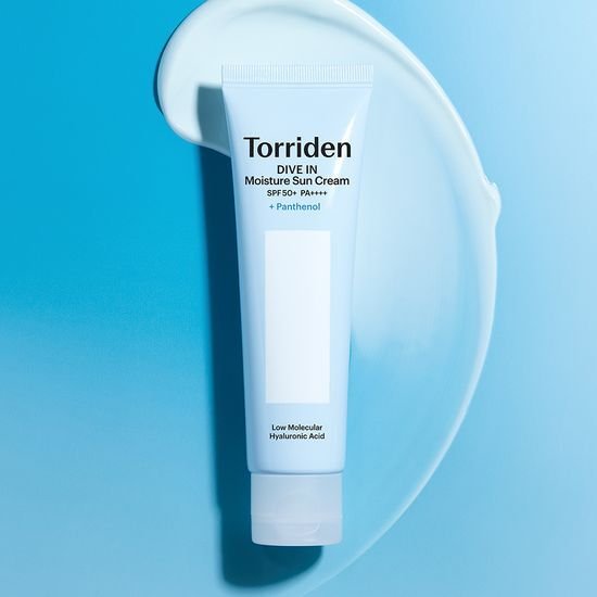 Torriden - DIVE-IN Moisture Sun Cream - 60ml