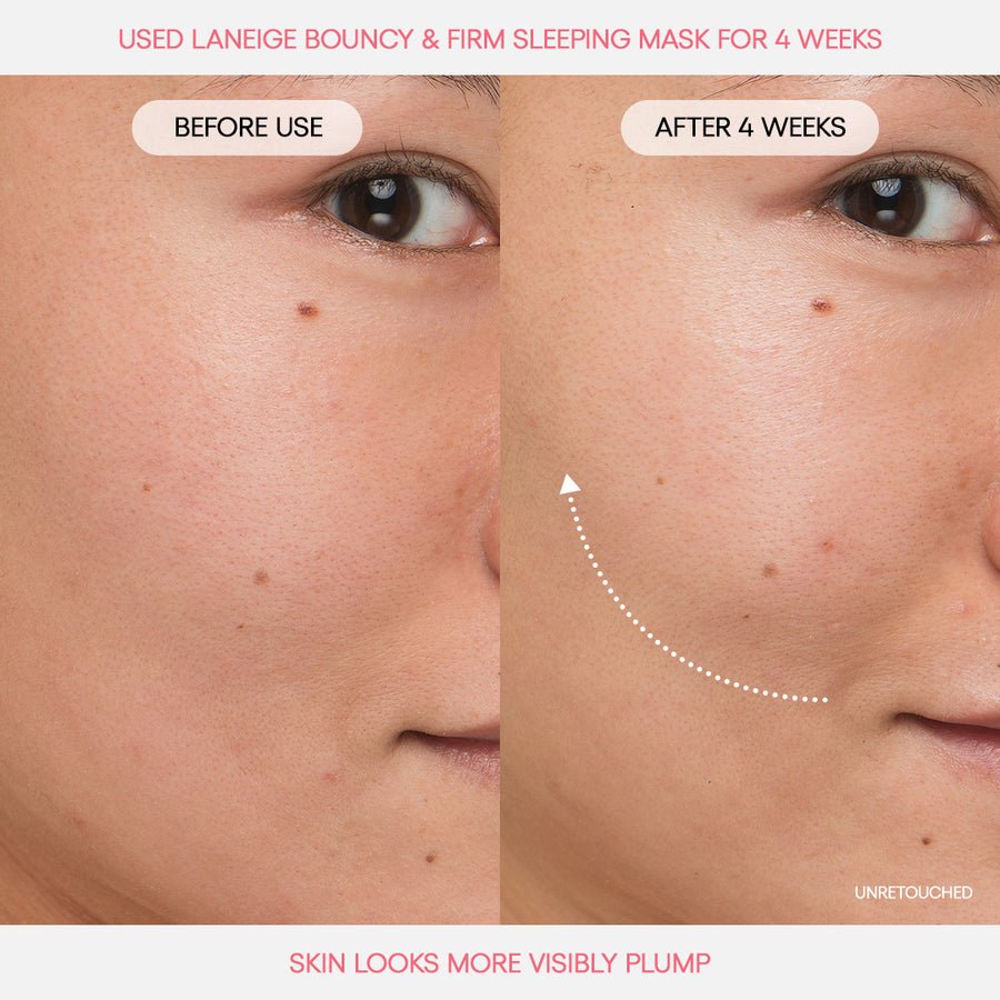 LANEIGE - Bouncy & Firm Sleeping Mask - 60ml