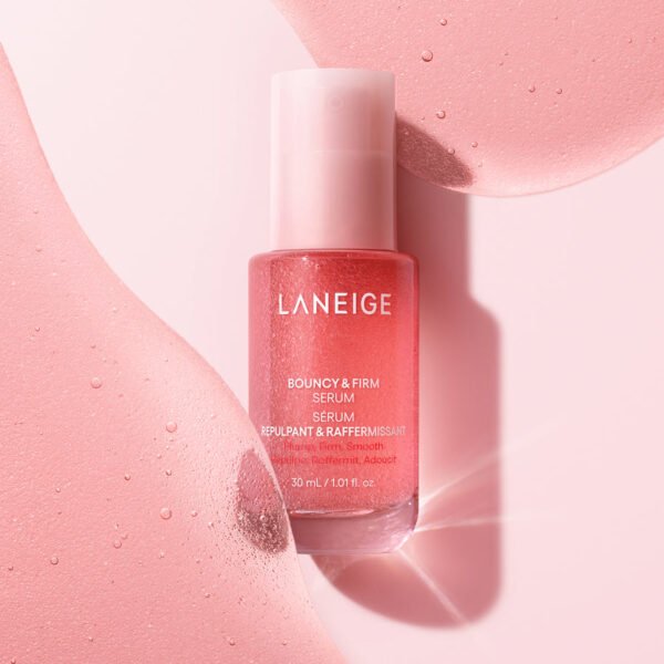 LANEIGE - Bouncy & Firm Serum - 30ml
