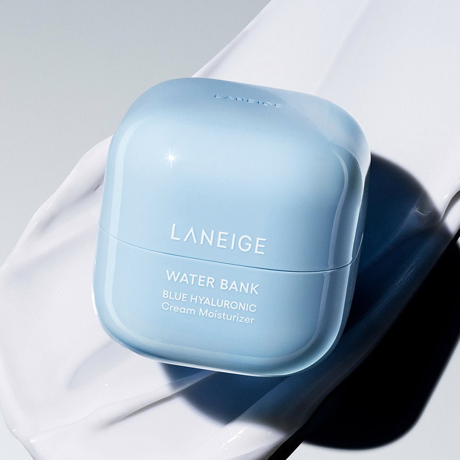 LANEIGE - Water Bank Blue Hyaluronic Moisture Cream - 50ml