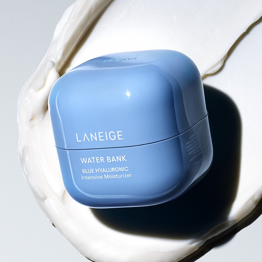 LANEIGE - Water Bank Blue Hyaluronic Intensive Cream - 50ml