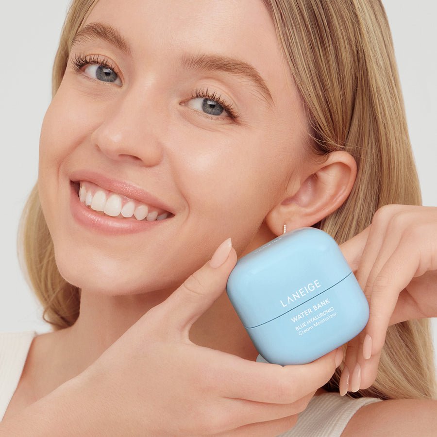 LANEIGE - Water Bank Blue Hyaluronic Moisture Cream - 50ml