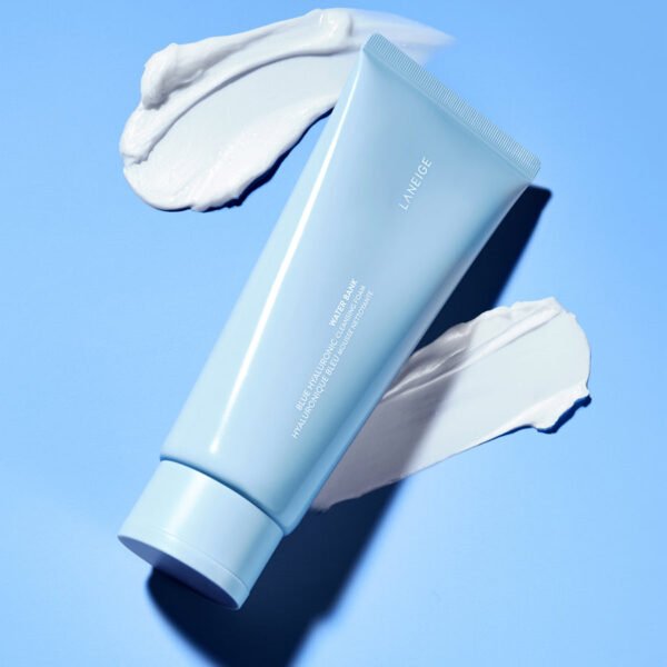 LANEIGE - Water Bank Blue Hyaluronic Cleansing Foam - 150ml