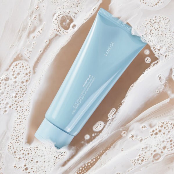 LANEIGE - Water Bank Blue Hyaluronic Cleansing Foam - 150ml