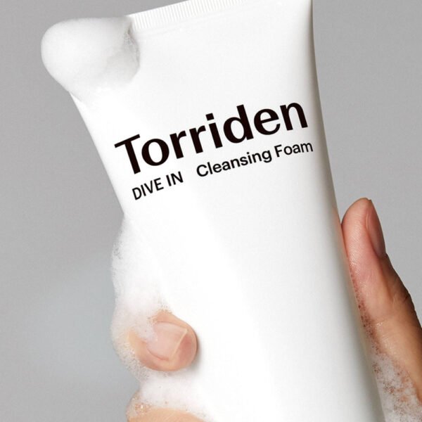 Torriden - DIVE-IN Low Molecular Hyaluronic Acid Cleansing Foam - 150ml