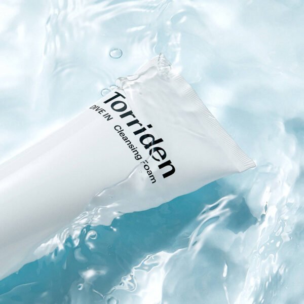 Torriden - DIVE-IN Low Molecular Hyaluronic Acid Cleansing Foam - 150ml