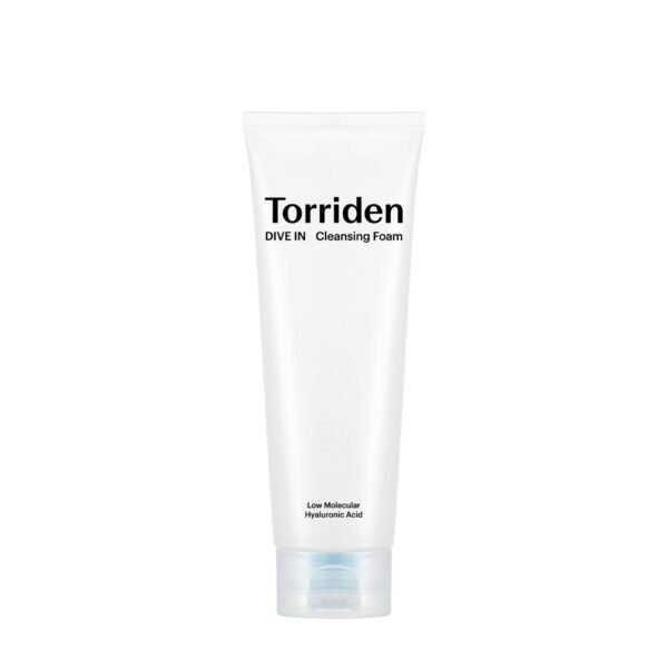 Torriden - DIVE-IN Low Molecular Hyaluronic Acid Cleansing Foam - 150ml