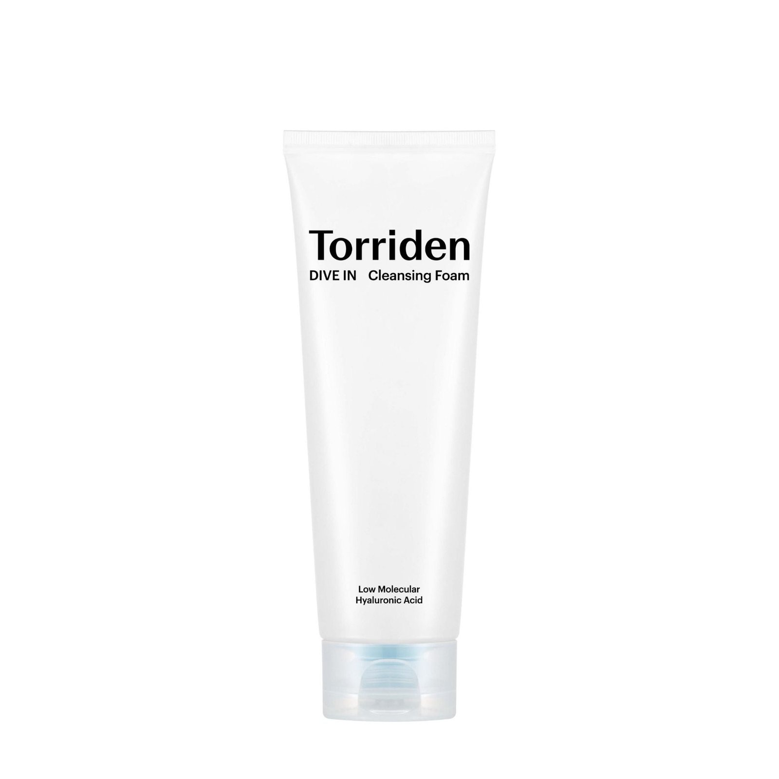 Torriden - DIVE-IN Low Molecular Hyaluronic Acid Cleansing Foam - 150ml