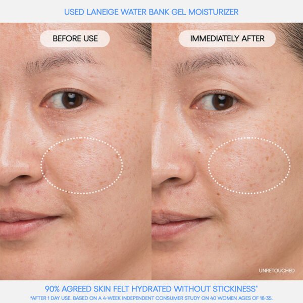 LANEIGE - Water Bank Blue Hyaluronic Gel Cream - 50ml