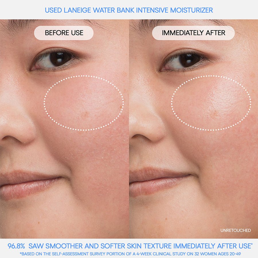 LANEIGE - Water Bank Blue Hyaluronic Intensive Cream - 50ml