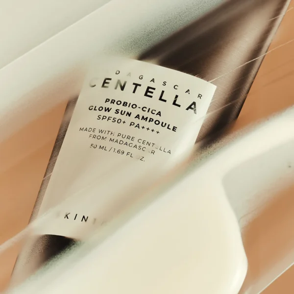 SKIN1004 - Madagascar Centella Probio-Cica Glow Sun Ampoule - 50ml