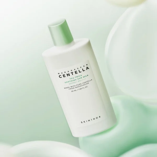 SKIN1004 - Madagascar Centella Tea-Trica Soothing Sun Milk - 50ml