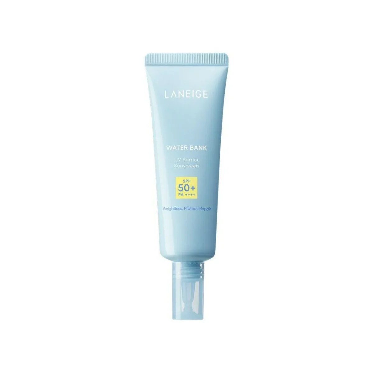 LANEIGE - Water Bank UV Barrier Sunscreen - SPF50+ PA++++ - 50ml