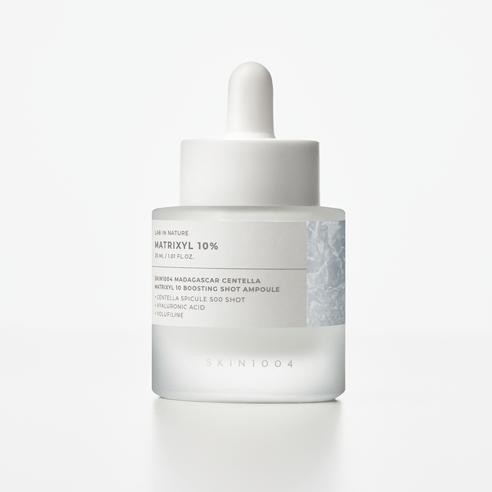 SKIN1004 - Madagascar Centella Matrixyl 10 Boosting Shot Ampoule - 30ml