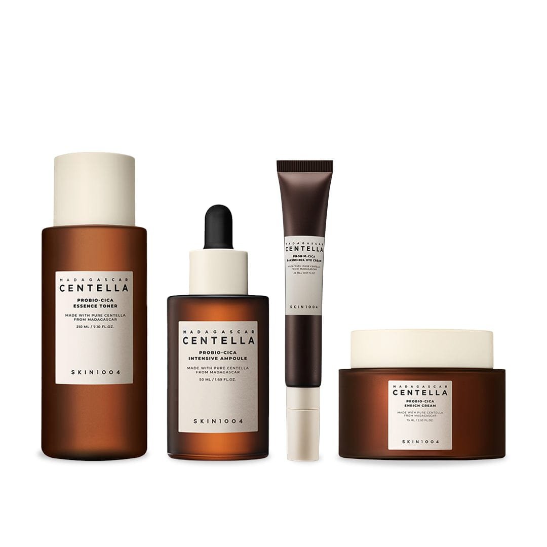SKIN 1004 - Madagascar Centella Perfect Anti-Aging Routine Set