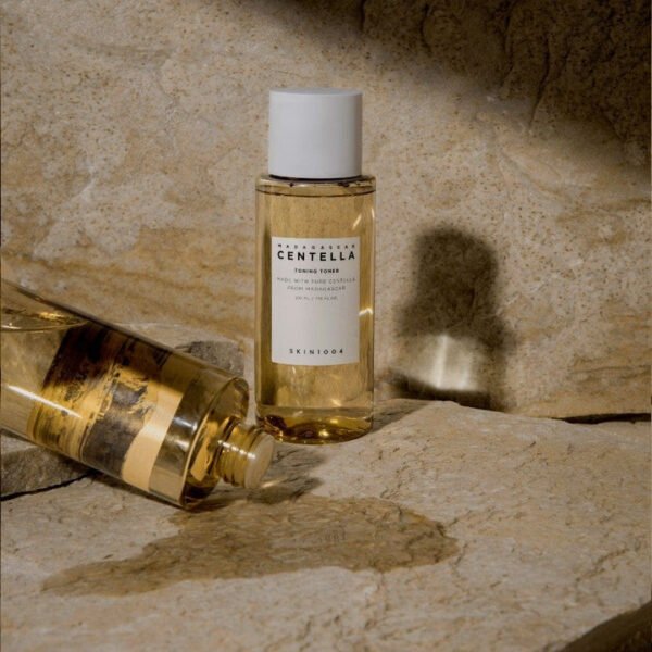 SKIN1004 - Madagascar Centella Toning Toner - 210ml/400ml
