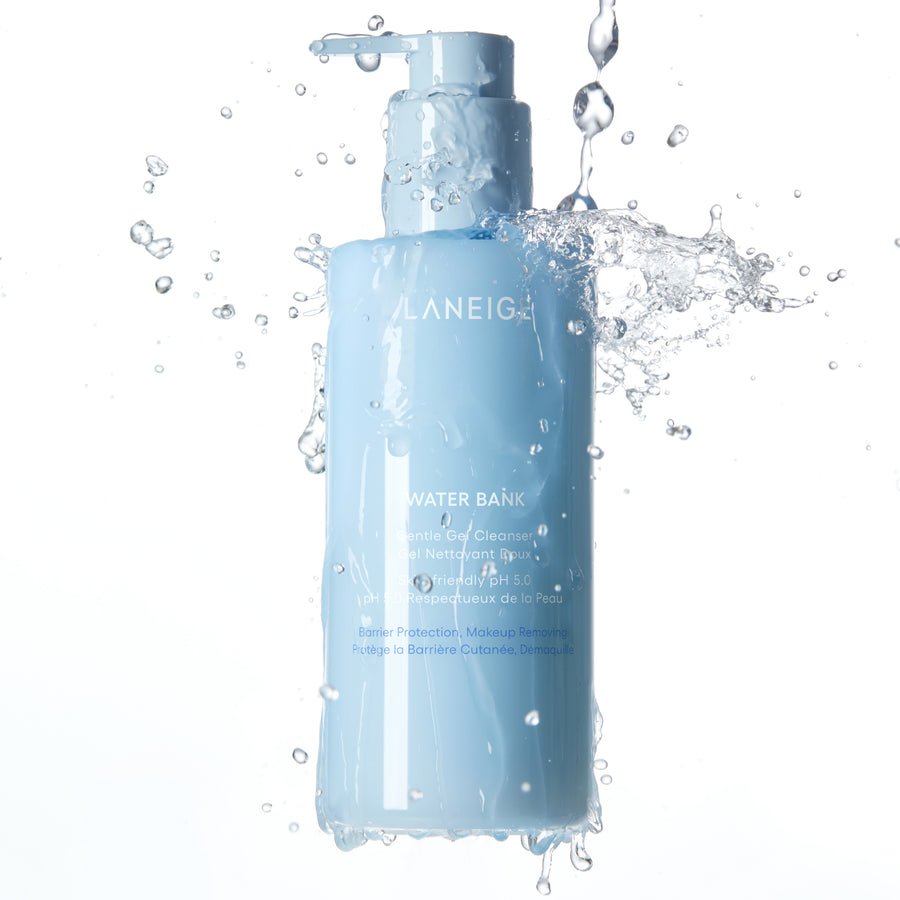 LANEIGE - Water Bank Gentle Gel Cleanser - 250ml