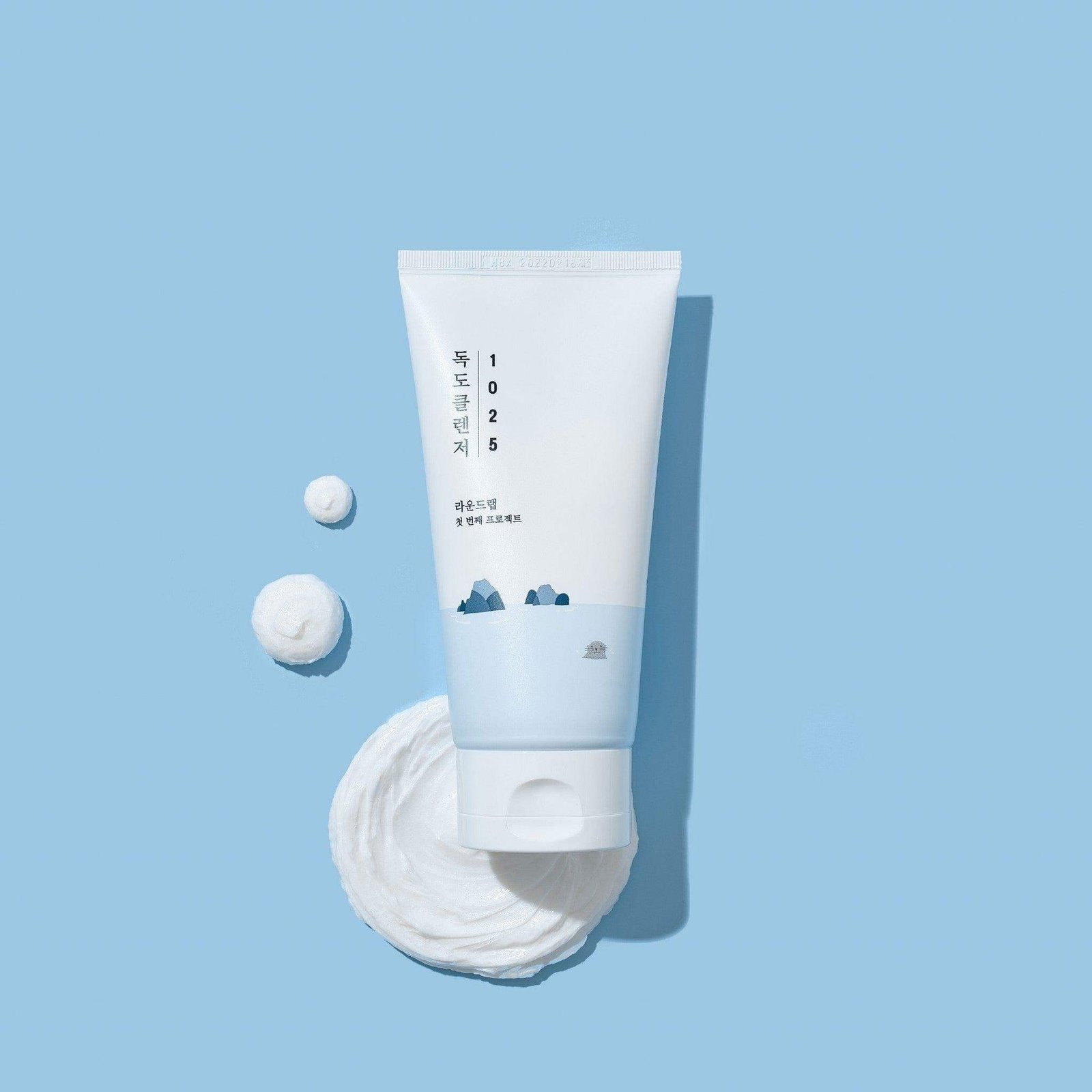 Round Lab - 1025 Dokdo Cleanser - 150ml