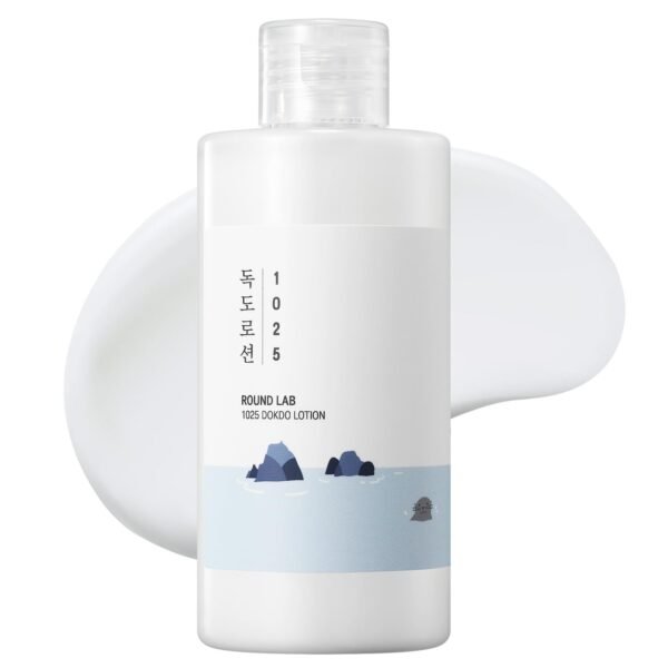 Round Lab - 1025 Dokdo Lotion