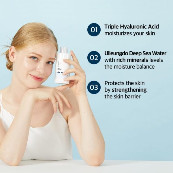 Round Lab - 1025 Dokdo Lotion