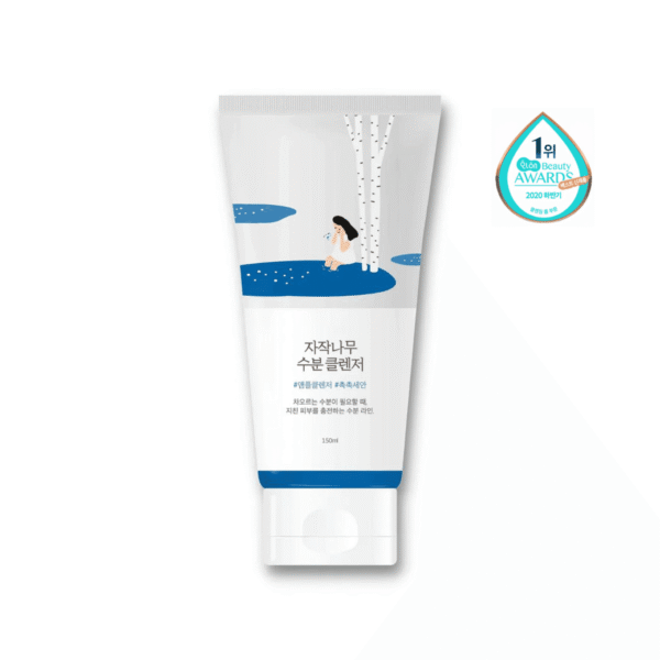 Round Lab - Birch Juice Moisturizing Cleanser - 150ml