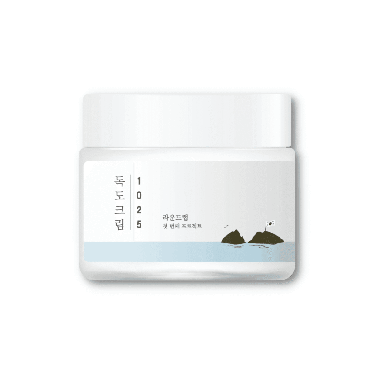 Round Lab - 1025 Dokdo Cream - 80ml