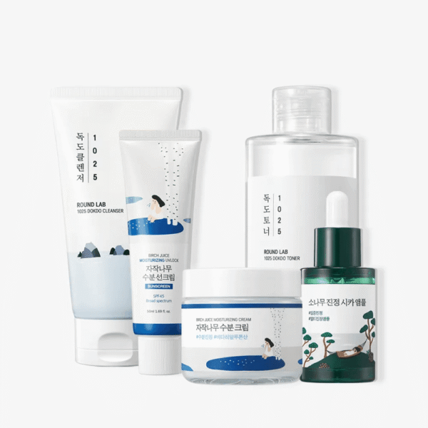 Round Lab - Award Winning Favorites Morning Routine
