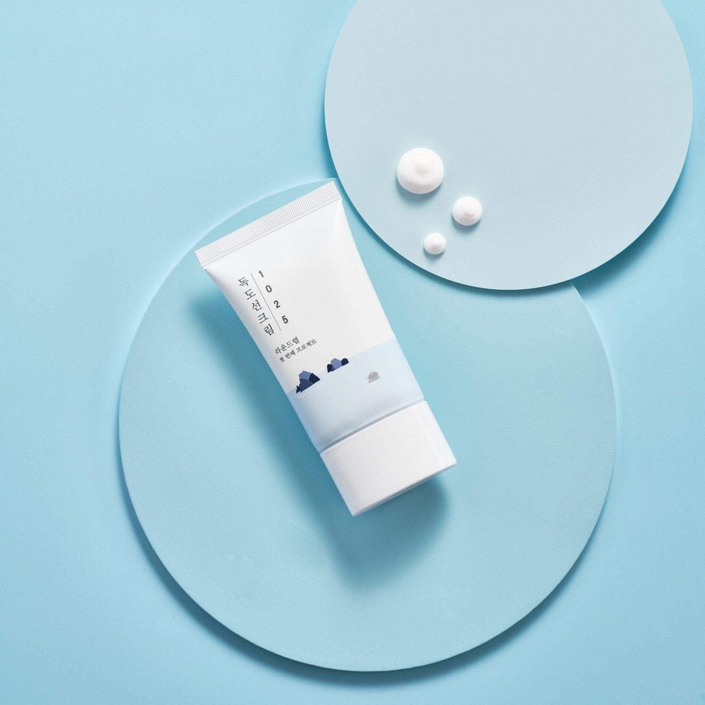 ROUND LAB - 1025 Dokdo Sunscreen SPF50+ PA++++ - 50ml