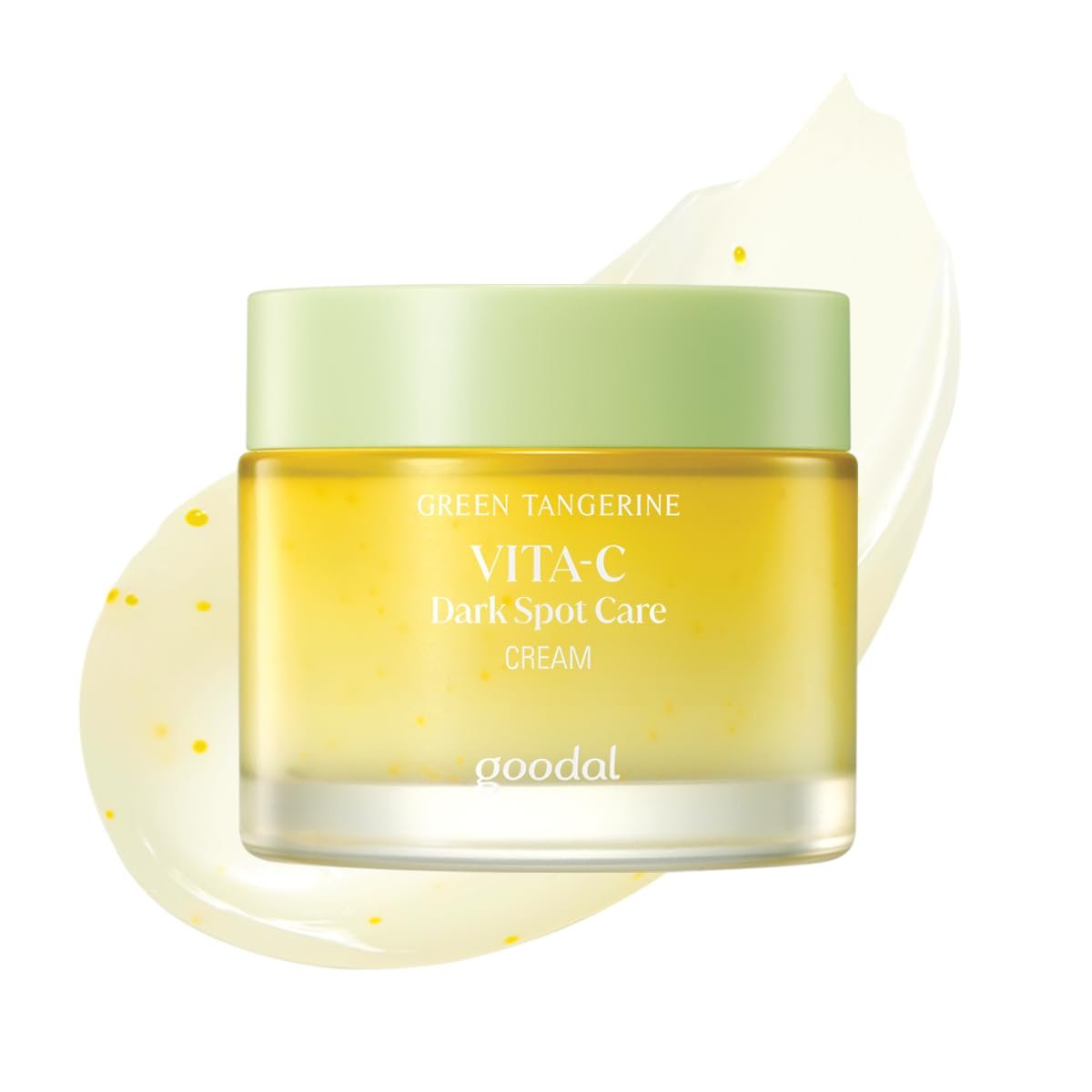 Goodal - Green Tangerine Vita-C Dark Spot Care Cream