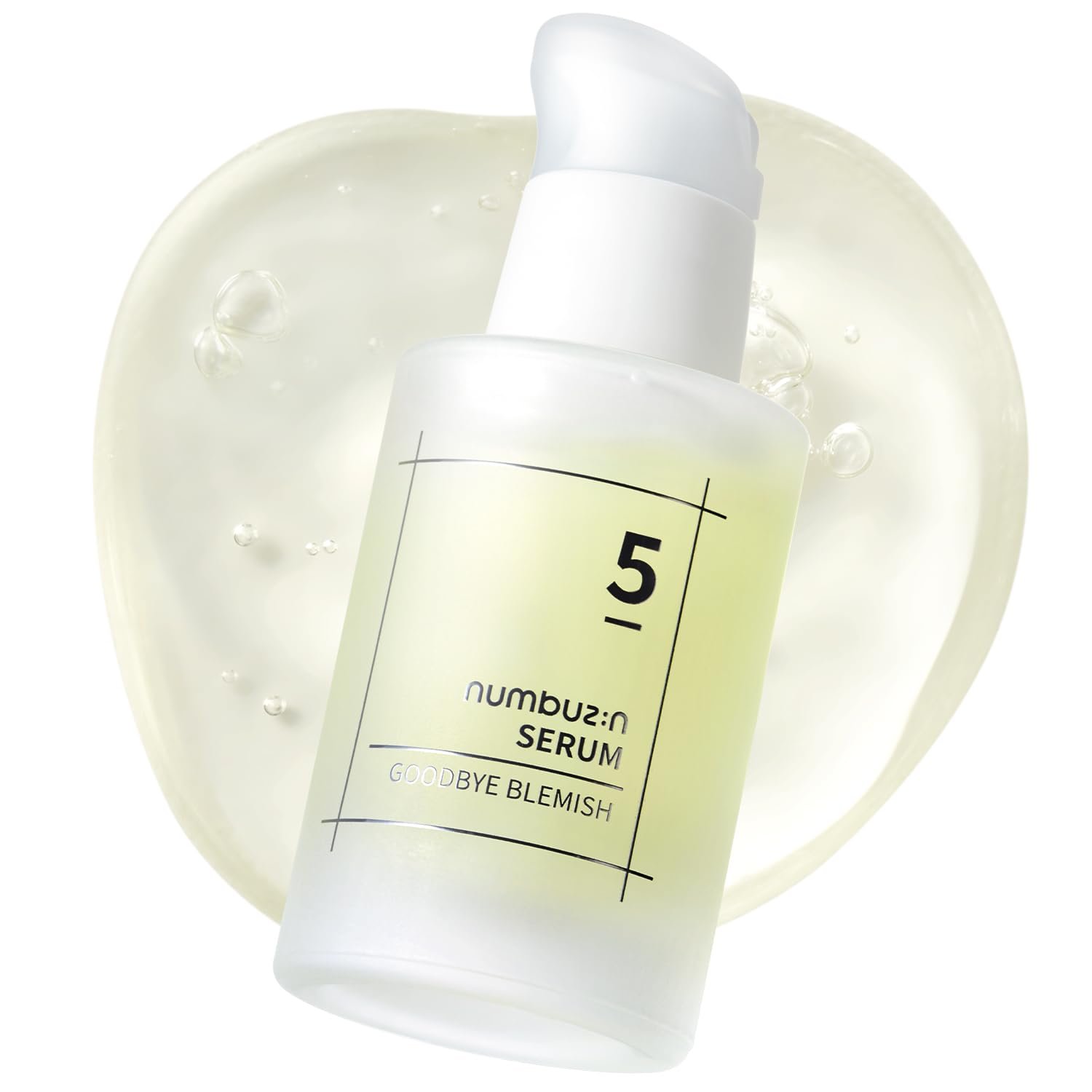 numbuzin - No.5 Goodbye Blemish Serum - 50ml