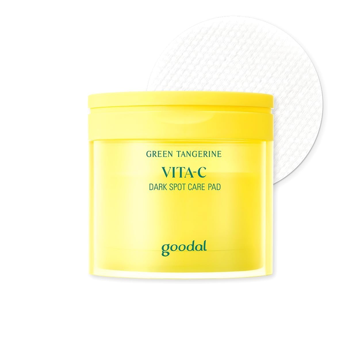 Goodal - Green Tangerine Vita C Dark Spot Care Pad