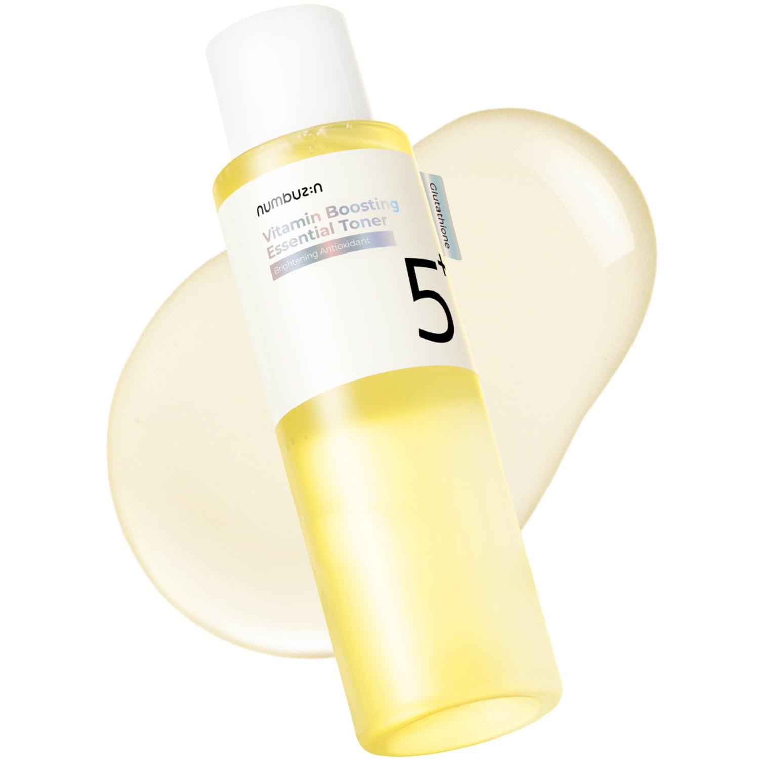 numbuzin - No.5+ Vitamin Boosting Essential Toner
