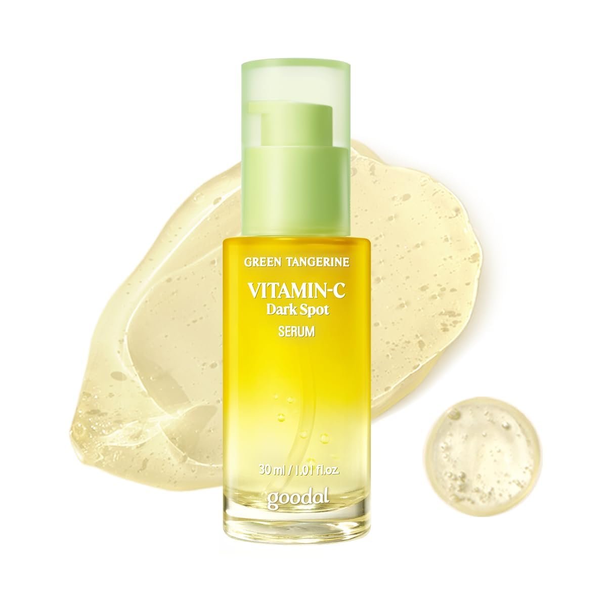 Goodal - Green Tangerine Vita-C Dark Spot Care Serum