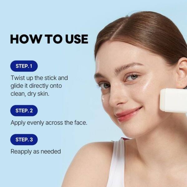 Round Lab - Birch Juice Moisturizing Sun Stick SPF50
