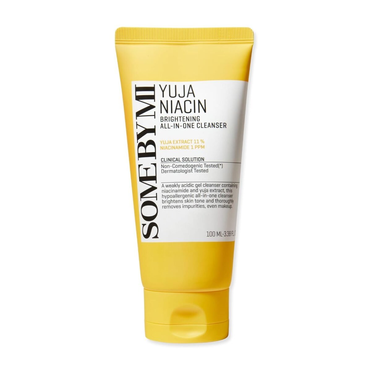 SOME BY MI - Yuja Niacin Brightening All-In-One Cleanser