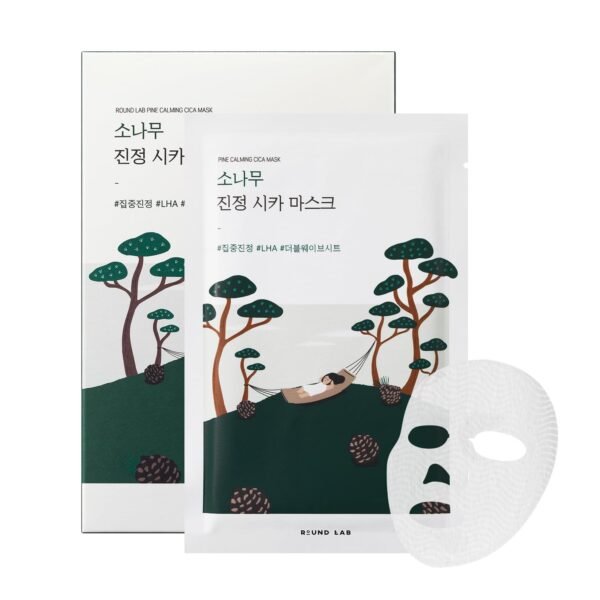 Round Lab - Pine Calming Cica Sheet Mask