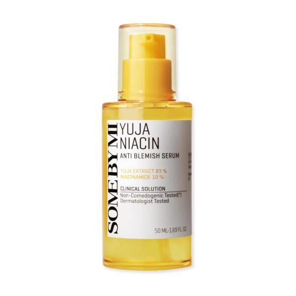 SOME BY MI - Yuja Niacin Anti Blemish Serum - 50ml