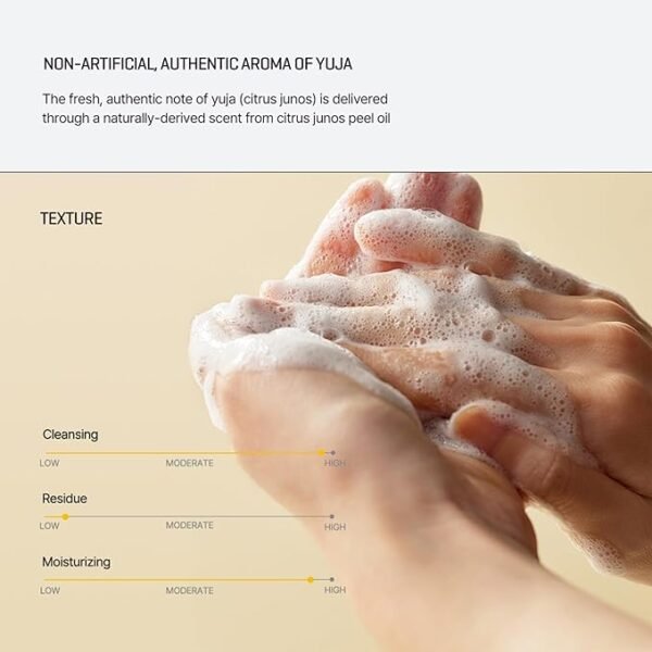 SOME BY MI - Yuja Niacin Brightening All-In-One Cleanser - 100ml