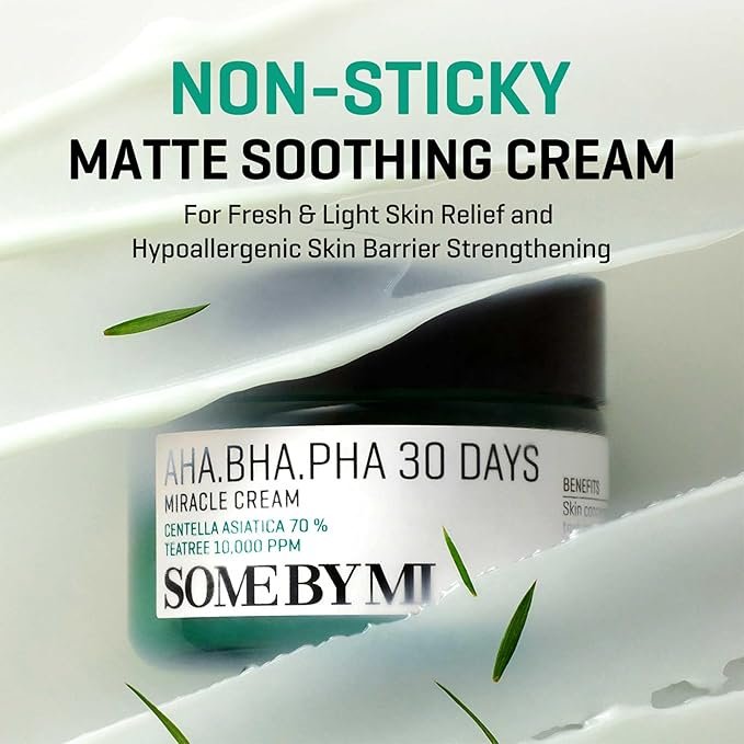 SOME BY MI - AHA-BHA-PHA 30 Days Miracle Cream - 60g