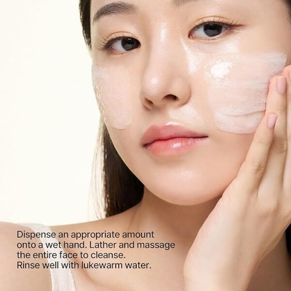 SOME BY MI - Lacto Soy Mild Peeling Bubble Cleanser - 180ml