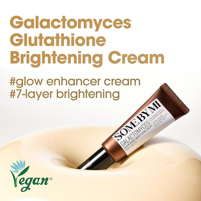 SOME BY MI - Galactomyces Glutathione Brightening Cream - 40ml