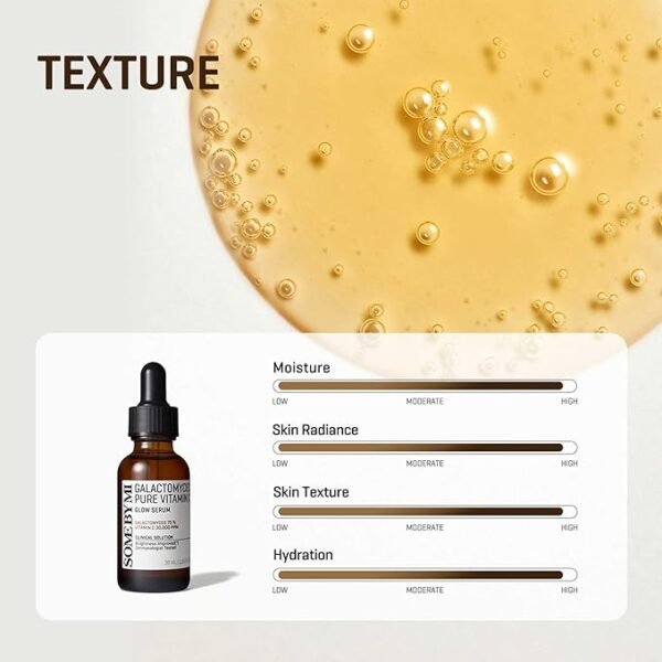 SOME BY MI - Galactomyces Pure Vitamin C Glow Serum - 30ml