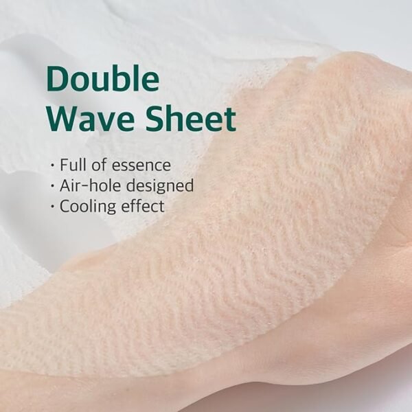 Round Lab - Pine Calming Cica Sheet Mask