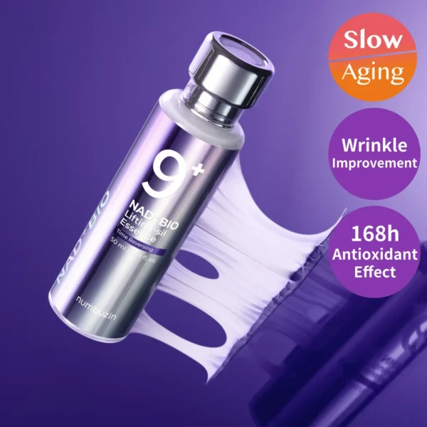 numbuzin - No.9 NAD+ BIO Lifting-sil Essence - 50ml