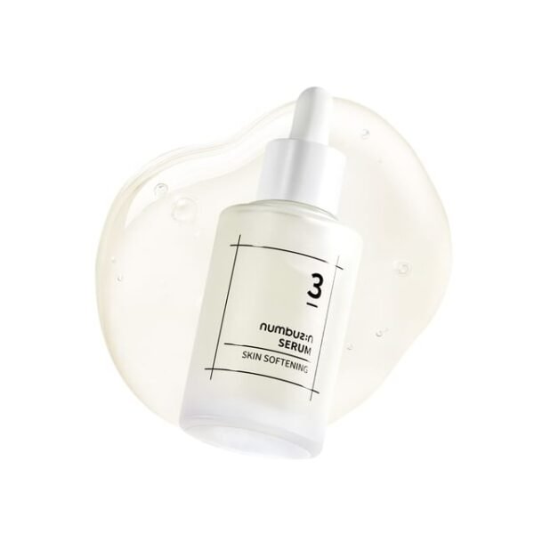 numbuzin - No.3 Skin Softening Serum