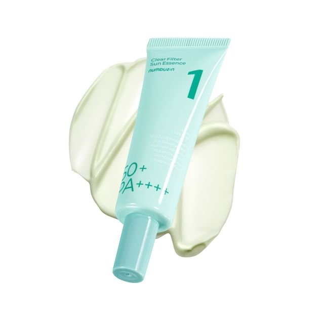 numbuzin - No.1 Clear Filter Sun Essence SPF 50+ PA ++++ - 50ml