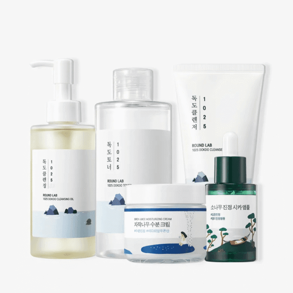 Round Lab – Award Winning Favorites Night Routine