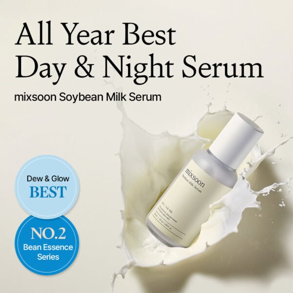 mixsoon - Soybean Milk Serum - 50ml